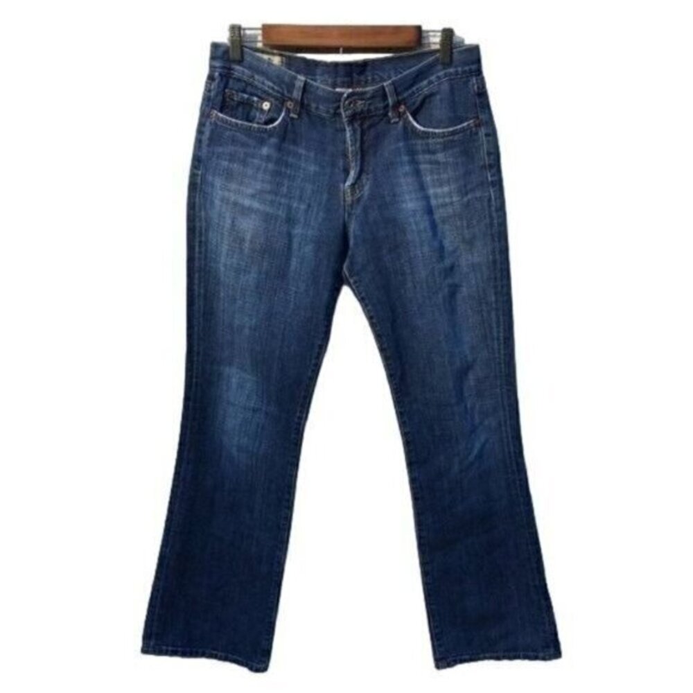 Vintage Lucky Brand Jeans Classic Rider 8/29